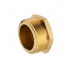 Bouchon laiton mâle M3/8 (12x17) NOYON & THIEBAULT - 233-12S2