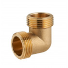 Coude laiton mâle M3/8 (12x17) NOYON & THIEBAULT - 523-12L1