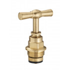 Tête de robinet laiton mâle M3/4' (20x27) NOYON & THIEBAULT - 635-20L1