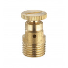 Purgeur à volant pour radiateur mâle M1/8 (05x10) NOYON & THIEBAULT - 803585
