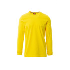 Tee-shirts PINETA - manches longues - Jaune - L - PAYPER - 000893003301000L