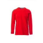 Tee-shirts PINETA - manches longues - Rouge - 4XL - PAYPER - 0008930033030004XL