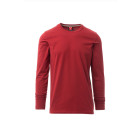 Tee-shirts PINETA - manches longues - Bordeaux - XXL - PAYPER - 000893003304000XXL