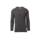 Tee-shirts PINETA - manches longues - Anthracite - 4XL - PAYPER - 0008930033130424XL