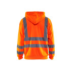 Sweat zippé à capuche haute-visibilité 33461974 - Couleur et taille au choix