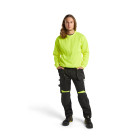 Sweat fluo 34011074 - Couleur et taille au choix