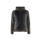 Veste hybride à capuche 34632526 - Couleur et taille au choix