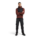 Sweat zippé à capuche 35402533 - Couleur et taille au choix