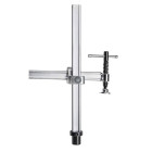 Serre-joint pour table de soudure avec poignée en t 300/175 mm twv28-30-17k bessey