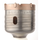 Trépan DIAGER Crusher - SDS-Plus - Attachement M16 - Ø 45 mm - 360D45