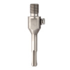 Porte-trépan DIAGER M16 - SDS-Plus - Pour trépans 360D - L. 170 mm - 362L0170