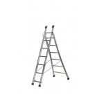 Echelle transformable 2 plans 2.2 a 3.30 m, cent363207