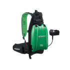 Sac à dos batterie 36v 21ah li-ion bl36200 hikoki