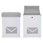 Boite aux lettres design enveloppe