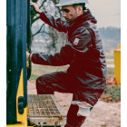 Pantalon de travail one anthracite 