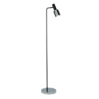 Lampadaire denmark, chrome
