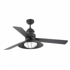 Ventilateur de plafond avec lumière  winch 2 ampoules