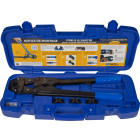 Pince à sertir pour raccords multicouche et per profil th coffret. Noyon & thiebault