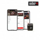 Connect smart weber - grilling hub - pour barbecues
