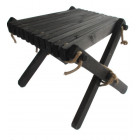 Chilienne scandinave avec repose-pieds