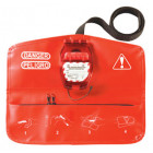 Consignation de vanne 1/4 de tour MASTER LOCK 468L