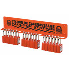 Porte-cadenas MASTER LOCK S1518