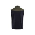 Gilet softshell +stretch sans manches 38502516 - Couleur et taille au choix