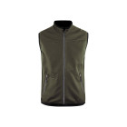 Gilet softshell +stretch sans manches 38502516 - Couleur et taille au choix