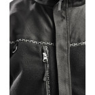 Gilet polaire coupe-vent sans manches Noir 38552524 - Taille au choix