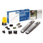 Kit automatisme portail CAME 24 V avec vérins électromécaniques bloquants AXO U7321FR