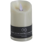 Bougie à leds parfum vanille moyen modèle