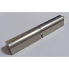 paumelle a souder inox soudaroc avec graisseur tk CLEMENSON INDUSTRIE S.INOX.TK.140