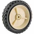 Roue pour tondeuse  ø 175 x 38 mm et alésage de 12 mm