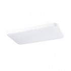 Plafonnier blanc sogo h5,5 cm