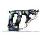 Visseuses sans fil pour plaquistes FESTOOL DWC 18-4500 - 2 Batteries 5.2Ah 18V, chargeur - 574745