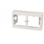 Accessoire pour montage en surface (double)