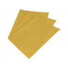 3m - 834349 - sandblaster - papier abrasif 230 mm x 280 mm - g100
