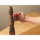 3m - 990474 - éponge abrasive ultra flexible p120