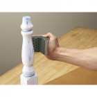3m - 990481 - éponge abrasive ultra flexible - p60