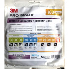 3m - disques abrasifs cubitron 734u - p120 - lot de 10 (multi-trous ) 120