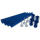 4 pieds universels d'établi - KBS500 387 mm (15-1/4")