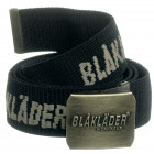 Ceinture fine en stretch Blaklader - 400300009900