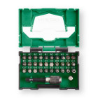 Jeu d'embouts 32 pièces - HIKOKI - 40030019 Jeu d'embouts 32 pièces - HIKOKI - 40030019