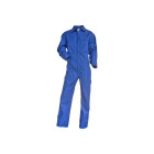 Combinaison LMA LEBEURRE taloche simple fermeture col chevalière bleu T.XXS - 400441 TALOCHE BLEU BUGATTI 0