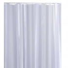 Rideau de douche satin white 180x200 cm