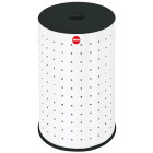 Hailo corbeille à linge bathline 42 l blanc 0744-321