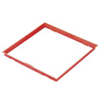 Hailo poubelle big-box swing taille xxl 71 l blanc 0880-901