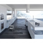 Hailo escabeau 2 marches livingstep comfort 68 cm alu 4322-001