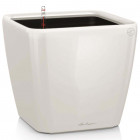 Jardinière quadro 35 ls all-in-one blanc brillant 16160