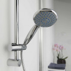 Tiger Pomme de douche à main Bologna Chromé 542040344